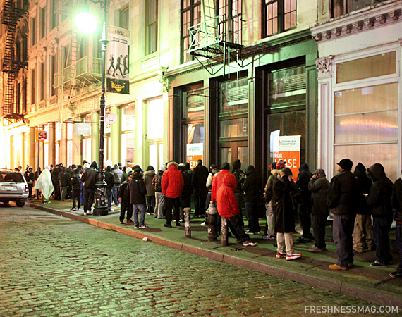 Air Jordan III 'Doernbecher' Release @ 21 Mercer | Event Recap