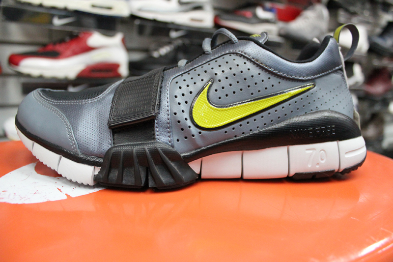 Nike Free Trainer 7.0 2007 Nike Free Trainer 7.0 2007