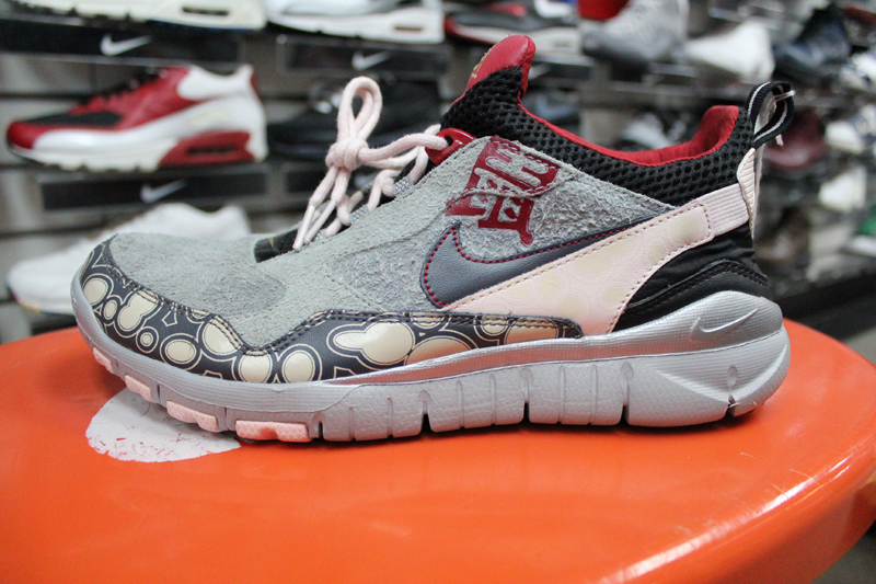 Nike Wildwood 90 Free Trail. Year of the Rat 2007 Nike Wildwood 90 Free Trail. Year Of The Rat 2007