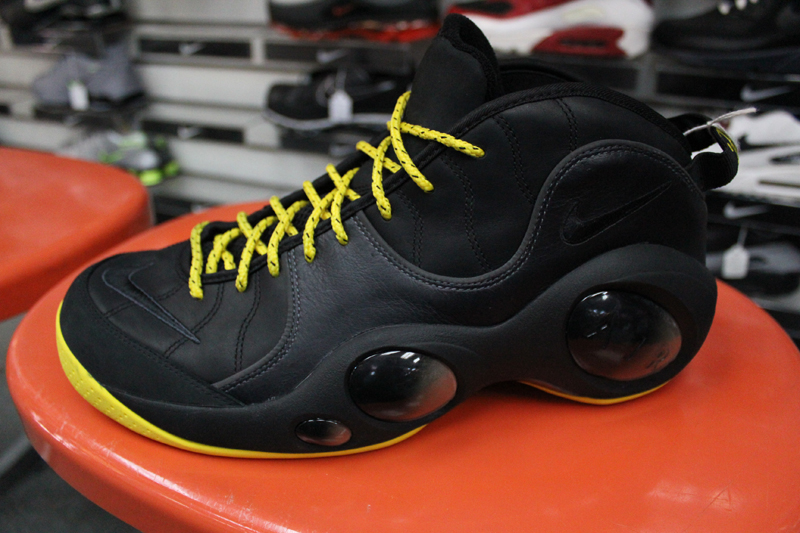 Nike Zoom Flight Supreme 2007 Nike Zoom Flight Supreme 2007