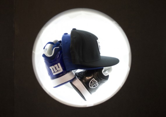 x Nike Air Raid Gray Pro ‘NFL Pack’ – Spring/Summer 2011