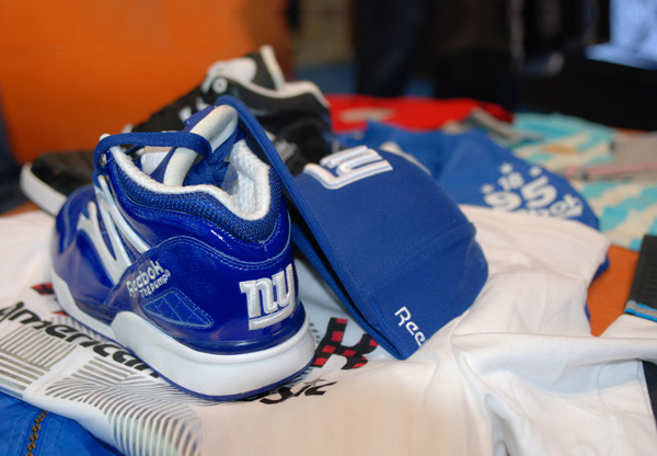 Reebok Nfl Pack Springsummer2010 2