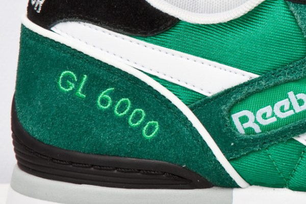 Reebok GL 6000 – Green Suede – Spring 2011 - SneakerNews.com
