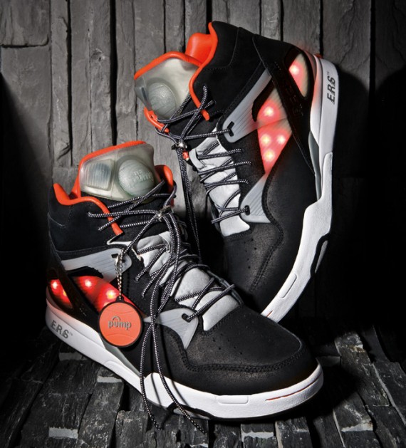 Solebox x Reebok Pump Omni Zone