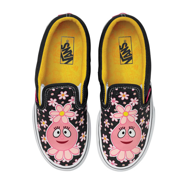 Vans Classic Yogabbagabba Spring2011 Foofa Slip Top K