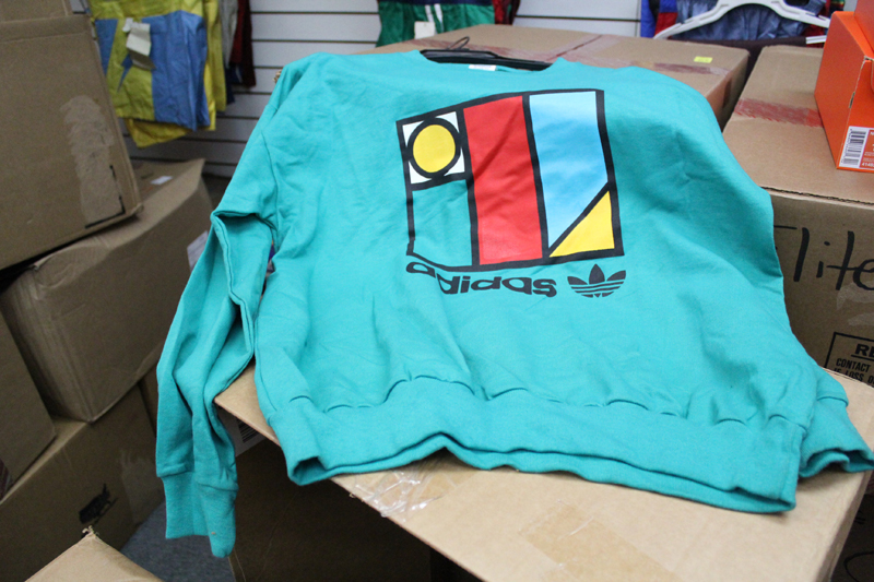 Vintage Adidas Sweater Vintage Adidas Sweater