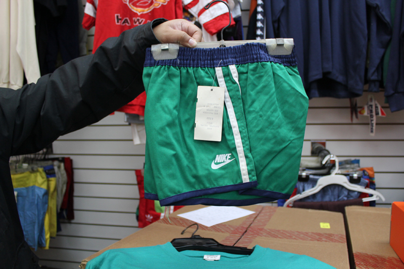 Vintage Nike Running Shorts Vintage Nike Running Shorts