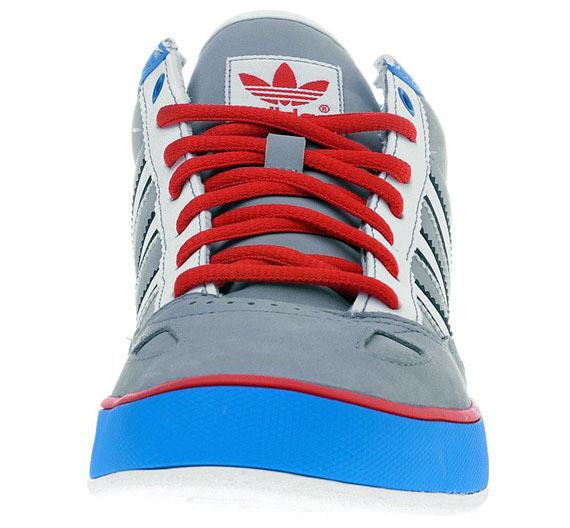 Adidas Ciero Grey Red Blue Jd 03