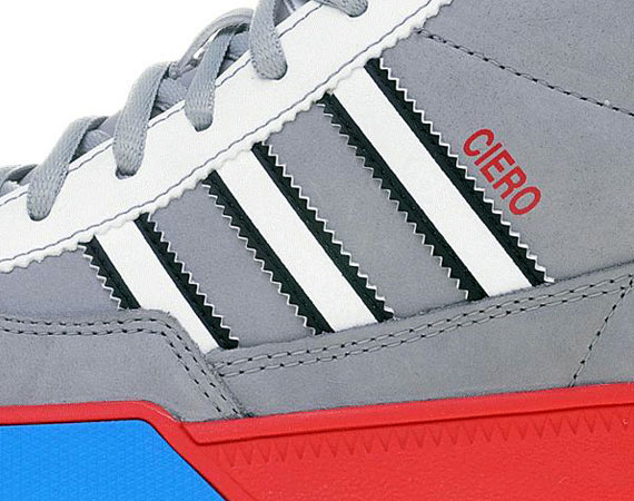 adidas ciero grey