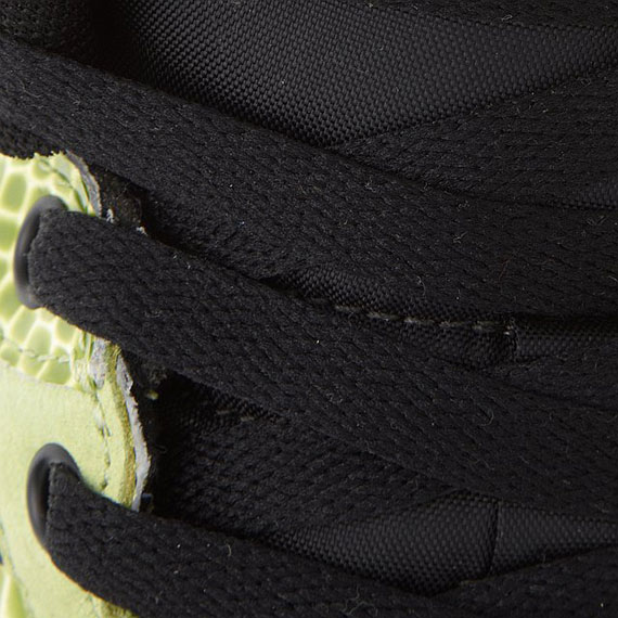 adidas Originals Metro Attitude – Black – Lime Snake - SneakerNews.com