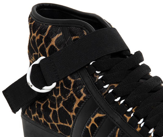 adidas Originals Nizza Hi Lux ‘Giraffe’ – Spring 2011