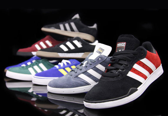 Adidas Skateboarding Spring 2011 Premier