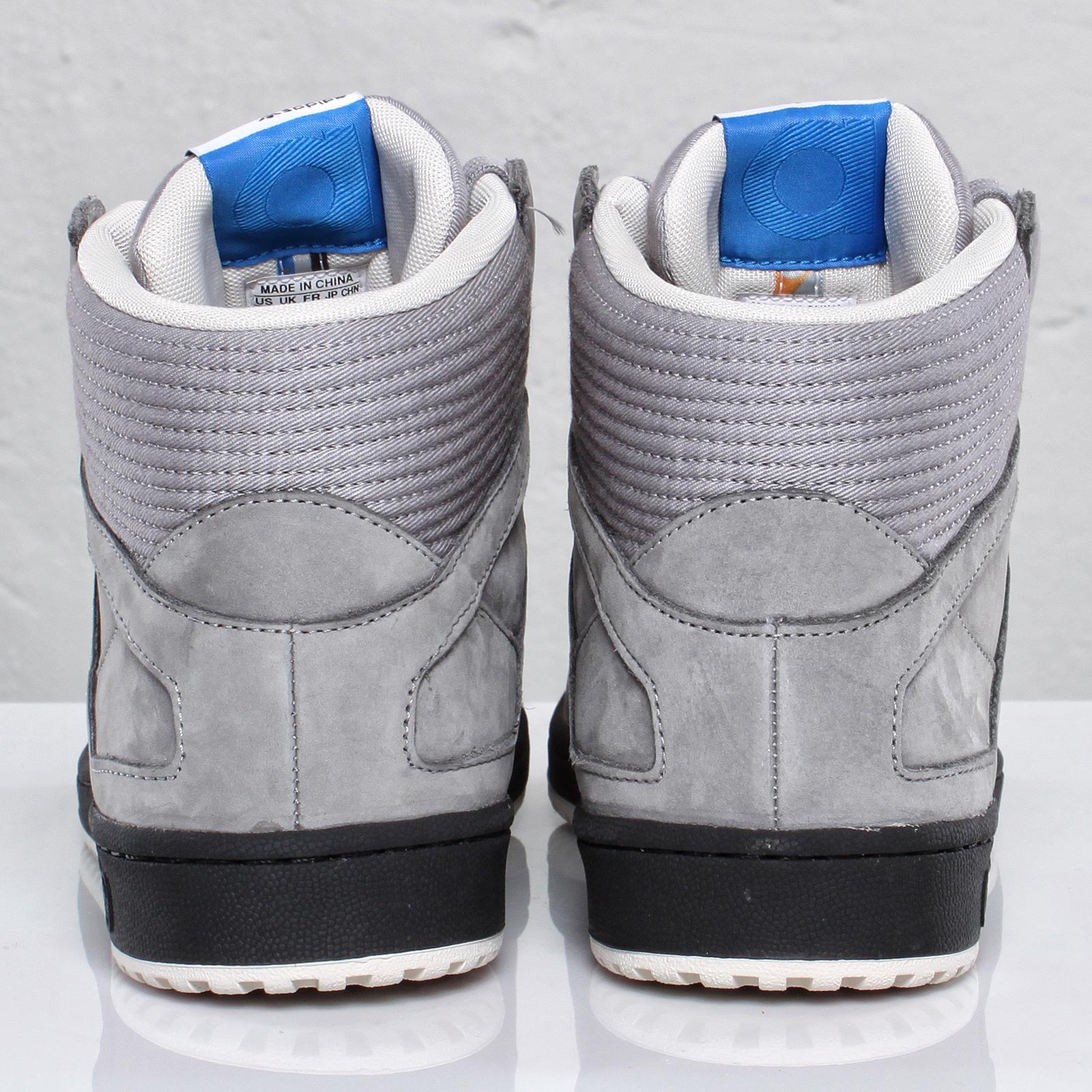 Adidas Smush Aluminum 3