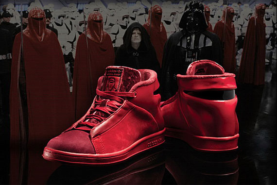 Adidas Star Wars Ss 2011 11