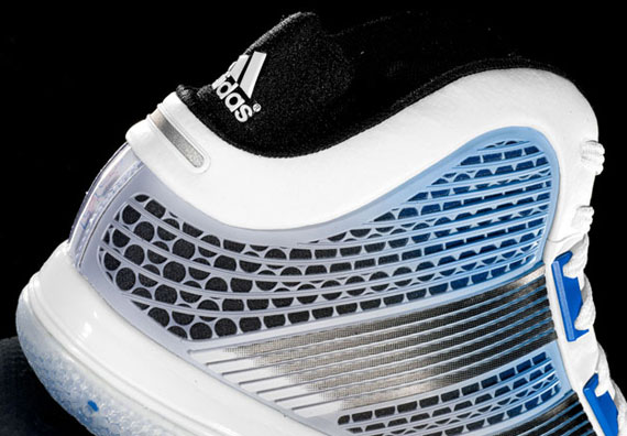 adidas Superbeast Dwight Howard ‘Home’ – Detailed Images