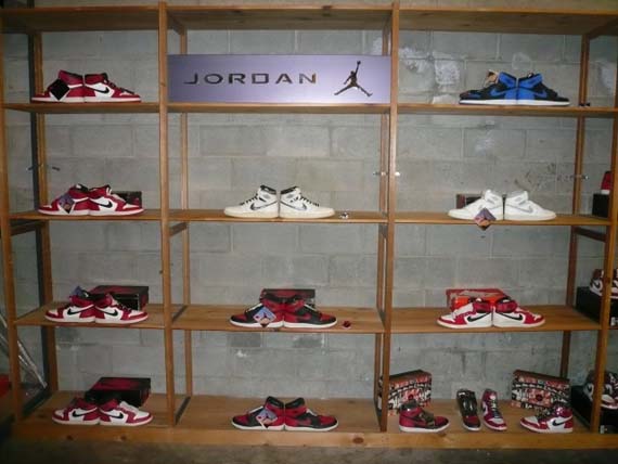 Air Jordan 1 Original – Twelve Pair Auction on eBay
