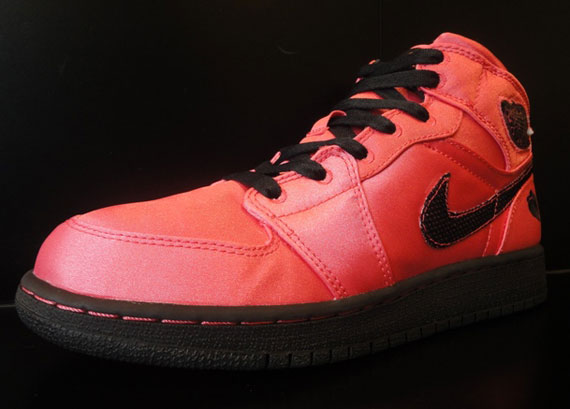Air Jordan 1 Retro Gs For The Love Of The Game 02