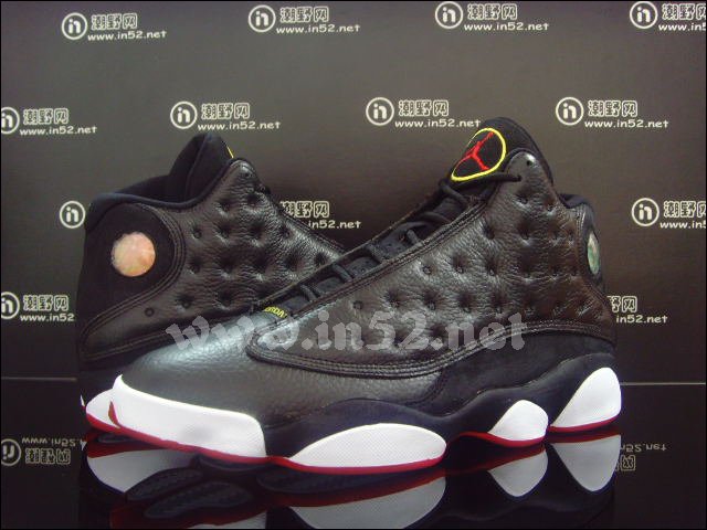 air-jordan-13-playoffs-2 Air Jordan 13 Playoffs 2
