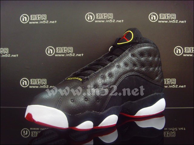 air-jordan-13-playoffs-4 Air Jordan 13 Playoffs 4