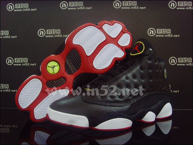air-jordan-13-playoffs-6 Air Jordan 13 Playoffs 6