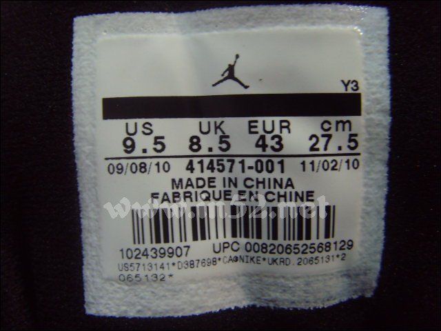 air-jordan-13-playoffs-8 Air Jordan 13 Playoffs 8