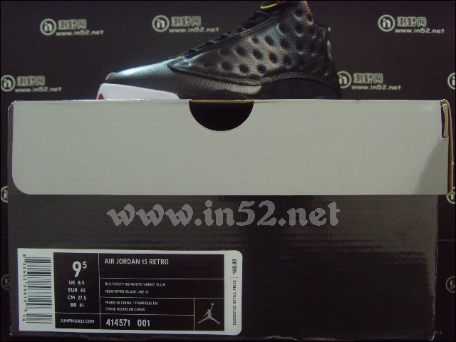 air-jordan-13-playoffs-9 Air Jordan 13 Playoffs 9