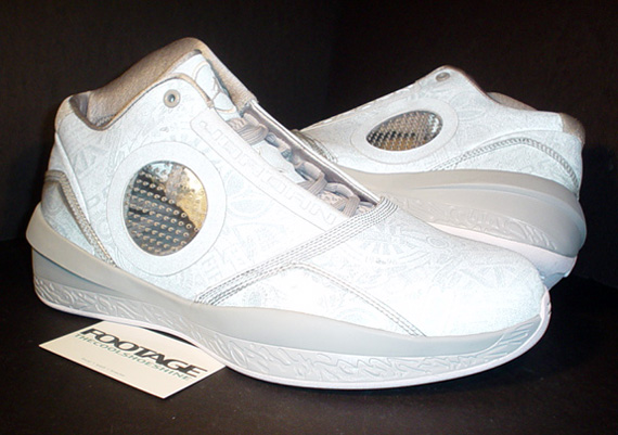 Air Jordan 2010 3M Laser Sample – Available on eBay - SneakerNews.com