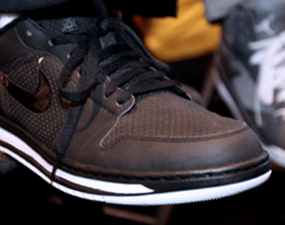 Air Jordan Alpha 1 Low - Fall 2011