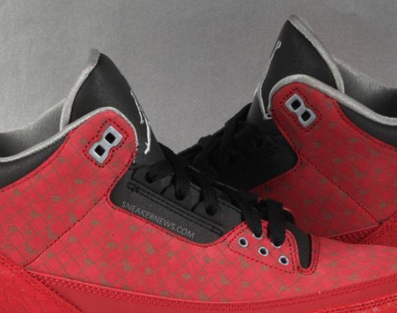 Sneaker News Air Jordan III ‘Doernbecher’ Giveaway