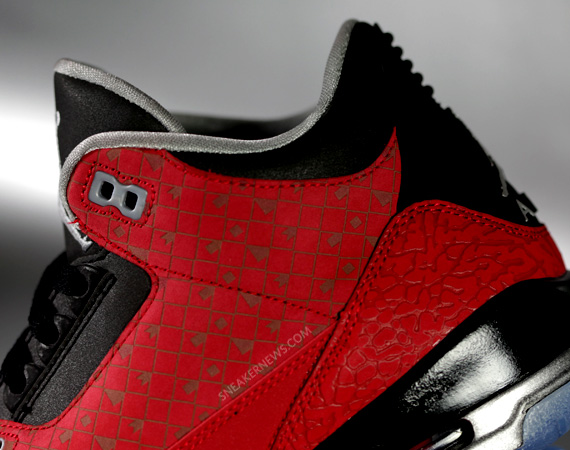 Sneaker News Air Jordan III 'Doernbecher' Giveaway - SneakerNews.com