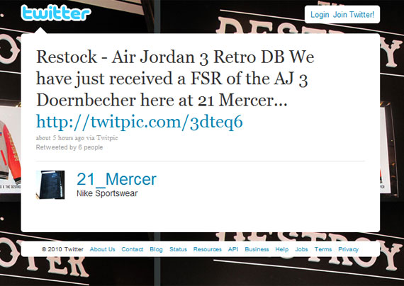 Air Jordan Iii Doernbecher Restock 21 Mercer 01