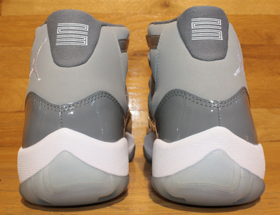 Air Jordan XI (11) Retro – 'Cool Grey 