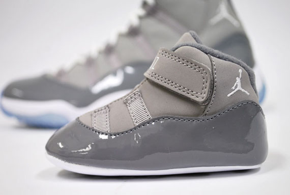 B/R Kicks on X: .@DaBabyDaBaby wearing the Air Jordan 11 “Cool Grey   / X