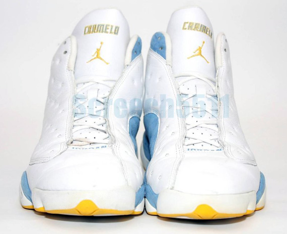 Jordan carmelo outlet 13