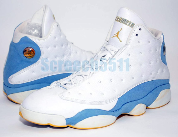 Carmelo best sale anthony 13's