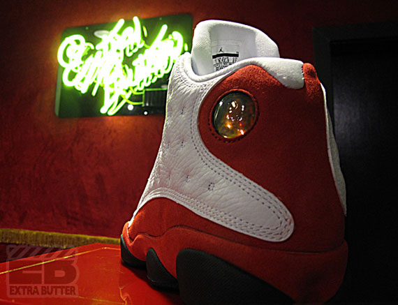 Air Jordan Xiii Upcoming Releases Extra Butter 02