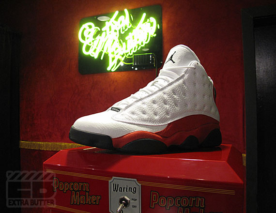 Air Jordan Xiii Upcoming Releases Extra Butter 03