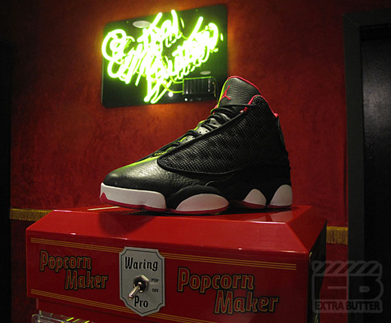 Air Jordan Xiii Upcoming Releases Extra Butter 04