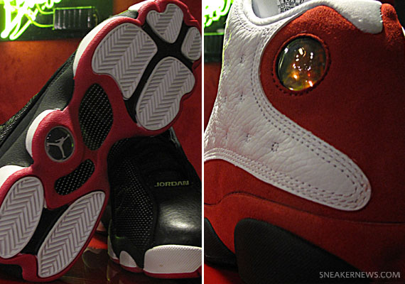 Air Jordan XIII Retro - Upcoming Releases @ Extra Butter