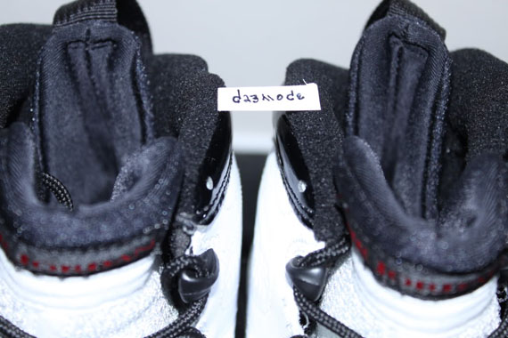 Air Jordan IX (9) - Mike Bibby Hawks PE - SneakerNews.com
