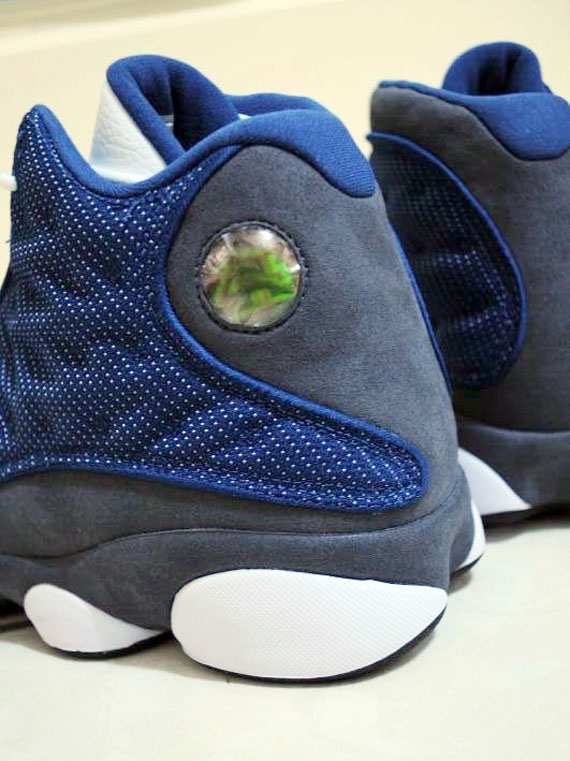 Air Jordan XIII 'Flint' – 1998 – 2005 – 2010 | Comparison