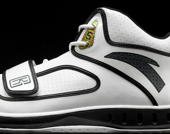 Kevin Garnett  NBA Shoes Database
