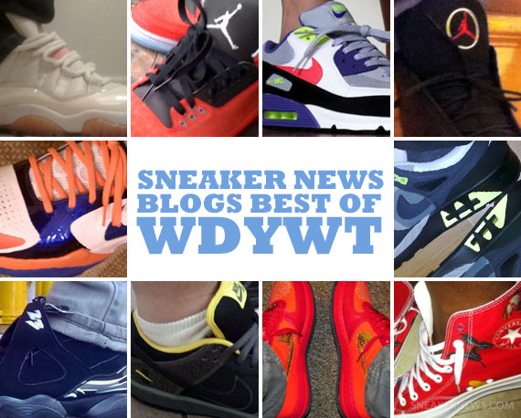 Sneaker News Blogs: Best of WDYWT – Week of 11/30 – 12/06