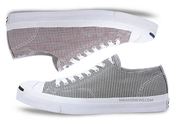 Converse Japan Jack Purcell Mini Check