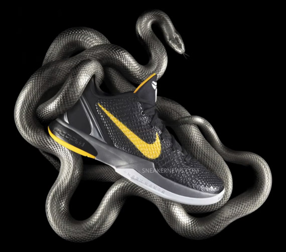 Nike Designer Eric Avar Discusses the Zoom Kobe VI