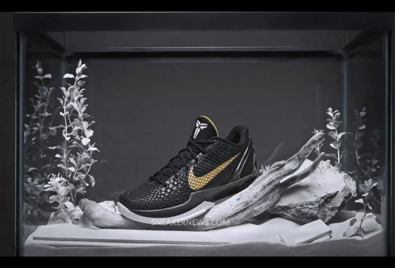 Eric Avar Discusses Nike Zoom Kobe Vi 2