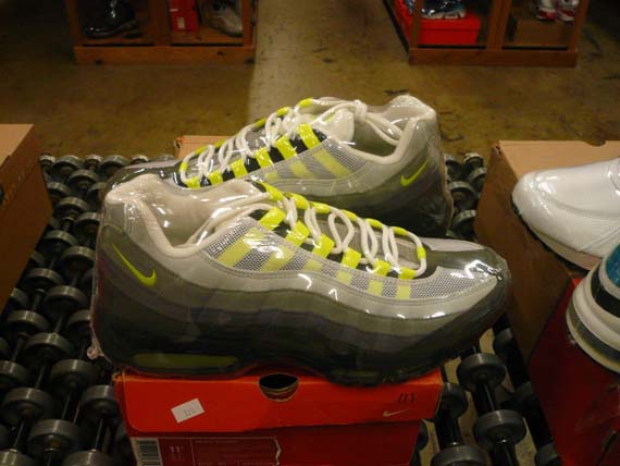 Nike air hotsell max 95 replica