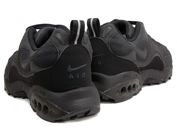 Nike Air Terra Humara – Black – Anthracite | Available