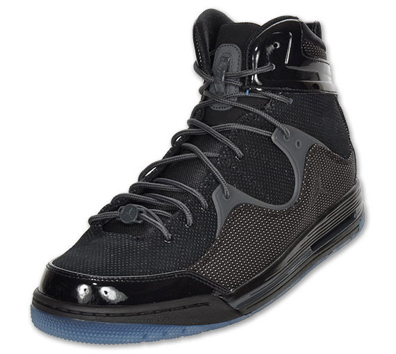 Air Jordan Flight TR ’97 – Black – Anthracite | Available - SneakerNews.com