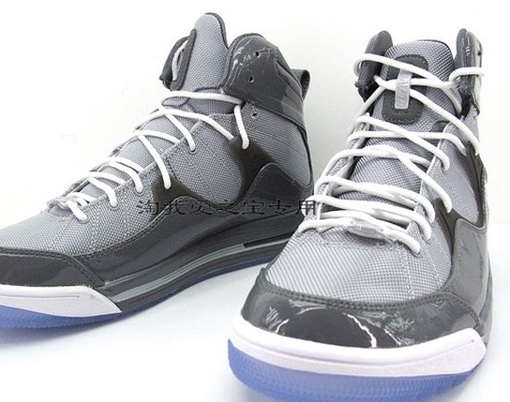 Jordan flight cheap wolf grey